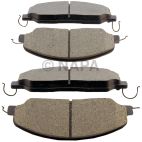 Disc Brake Pad Set