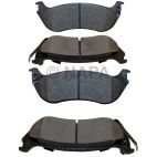 Disc Brake Pad Set