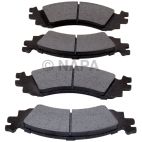 Disc Brake Pad Set