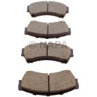 Disc Brake Pad Set