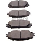 Disc Brake Pad Set