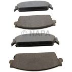 Disc Brake Pad Set