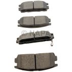 Disc Brake Pad Set
