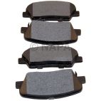 Disc Brake Pad Set