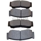 Disc Brake Pad Set