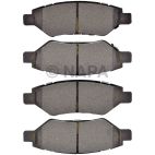 Disc Brake Pad Set