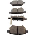 Disc Brake Pad Set