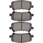 Disc Brake Pad Set