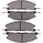 Disc Brake Pad Set