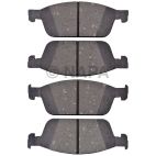 Disc Brake Pad Set