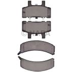 Disc Brake Pad Set