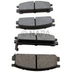 Disc Brake Pad Set