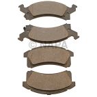 Disc Brake Pad Set
