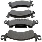 Disc Brake Pad Set