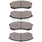 Disc Brake Pad Set