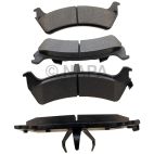 Disc Brake Pad Set