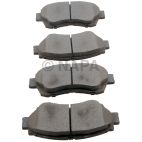 Disc Brake Pad Set