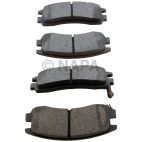 Disc Brake Pad Set