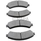 Disc Brake Pad Set