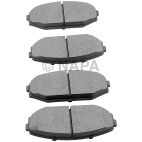 Disc Brake Pad Set