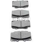 Disc Brake Pad Set