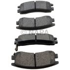 Disc Brake Pad Set
