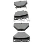 Disc Brake Pad Set