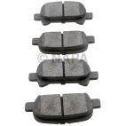 Disc Brake Pad Set