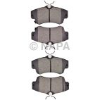 Disc Brake Pad Set