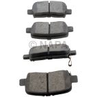 Disc Brake Pad Set