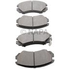 Disc Brake Pad Set