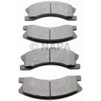 Disc Brake Pad Set