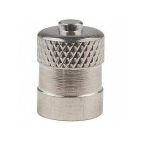Standard Dome Valve Cap (100 Pack)