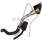 Fuel Filler Neck