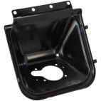Fuel Filler Housing