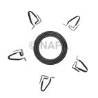 Fuel Pump Tank Seal