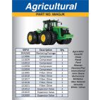 AGRICULTURAL A/C KIT