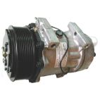 A/C Compressor w/ Clutch - New