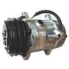 A/C Compressor w/ Clutch - New