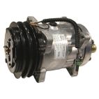A/C Compressor w/ Clutch - New