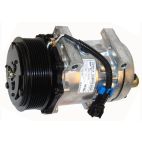 A/C Compressor w/ Clutch - New