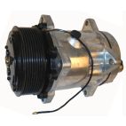 A/C Compressor w/ Clutch - New