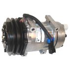 A/C Compressor w/ Clutch - New