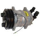 A/C Compressor w/ Clutch - New
