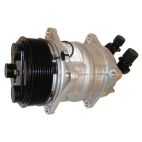 A/C Compressor w/ Clutch - New
