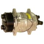 A/C Compressor w/ Clutch - New