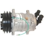 A/C Compressor w/ Clutch - New