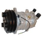 A/C Compressor w/ Clutch - New