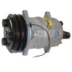 A/C Compressor w/ Clutch - New