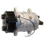 A/C Compressor w/ Clutch - New